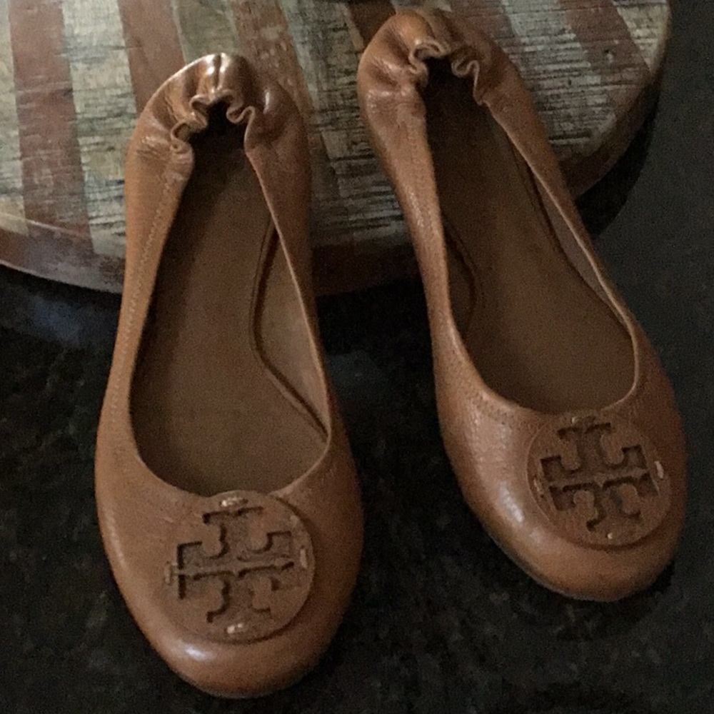 Tory Burch Reva Flats